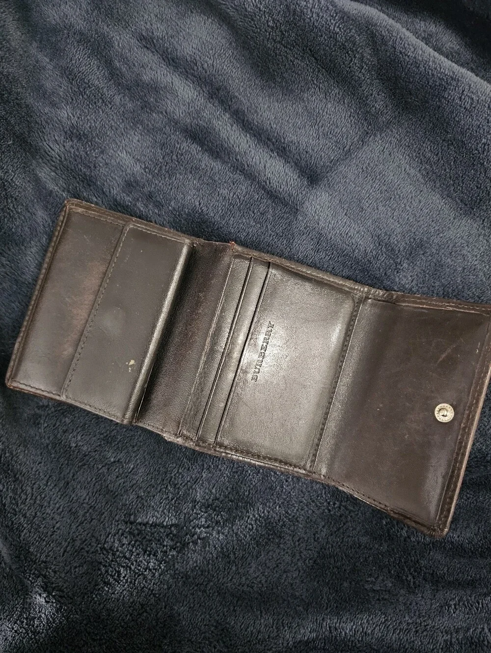 Burberry pre owned